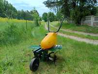 Glebogryzarka John Deere z Niemiec bez silnika stan idealny