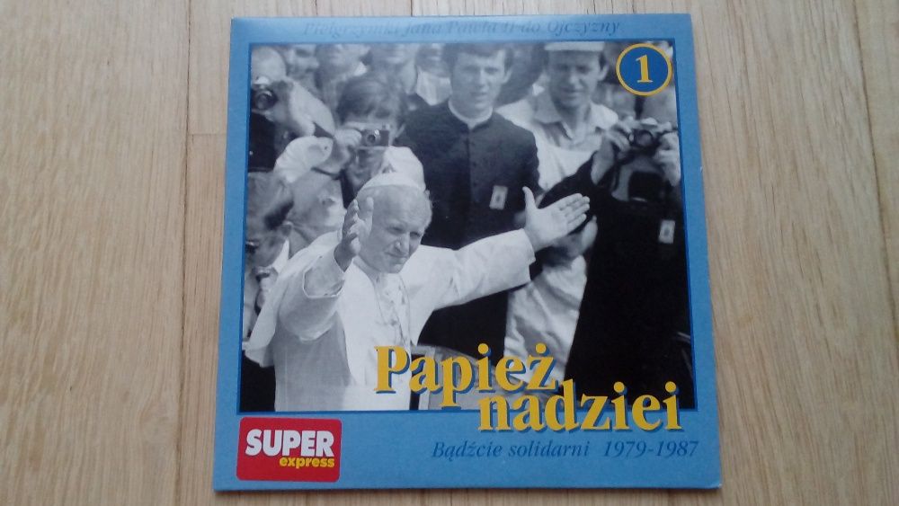 'Papież nadziei' część 1