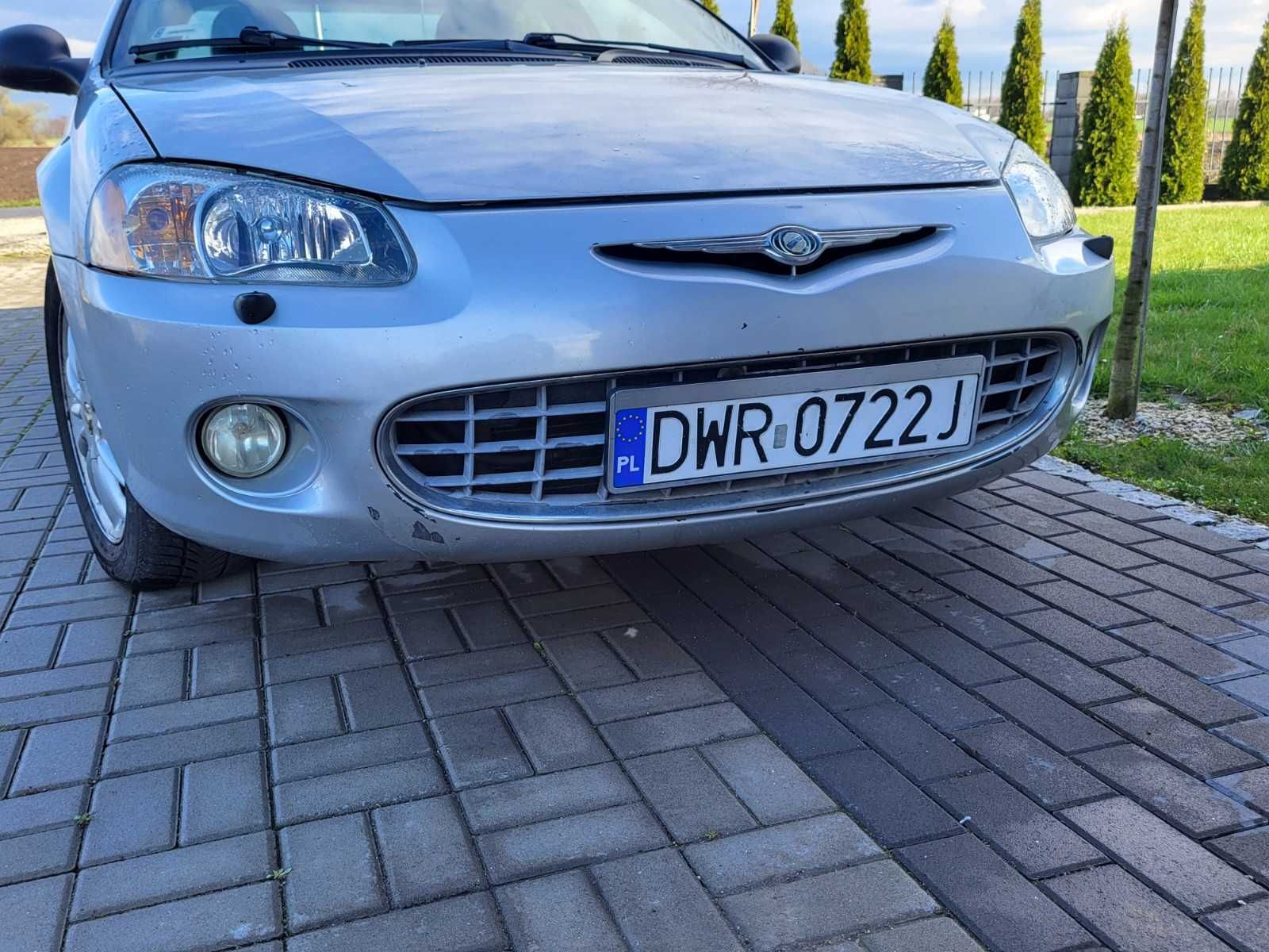 Chrysler Sebring benzyna