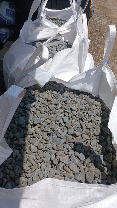 Pedras Decorativas/ Seixo Rolado