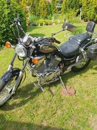 Yamaha Virago Yamaha Virago VX 535