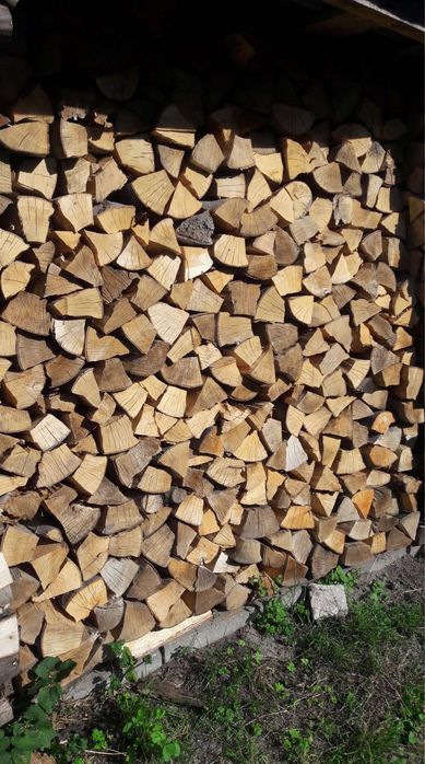 Drewno opalowe, kominkowe sezonowane 3 lata