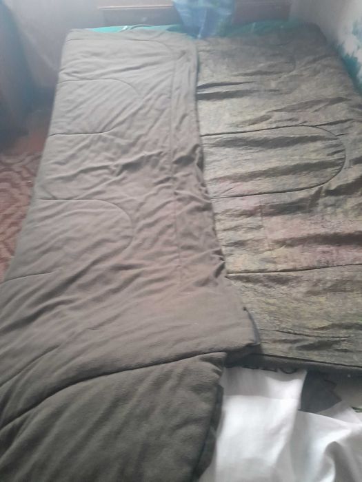 Спальник рф зимний