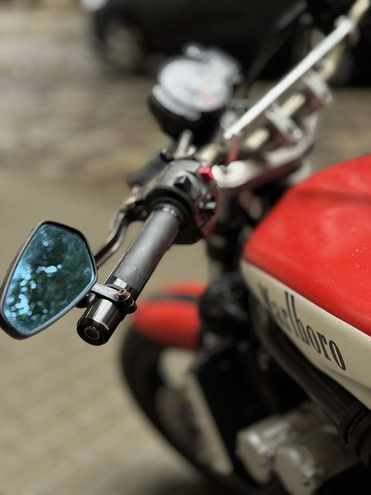 Yamaha FZS 600, fazer