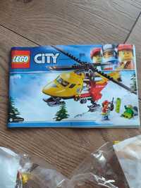 LEGO City 60179 Helikopter Medyczny Nowy