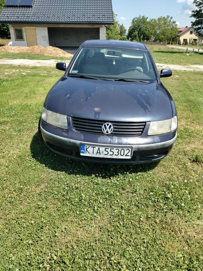 Volkswagen Passat B5 1.6 benzyna +lpg