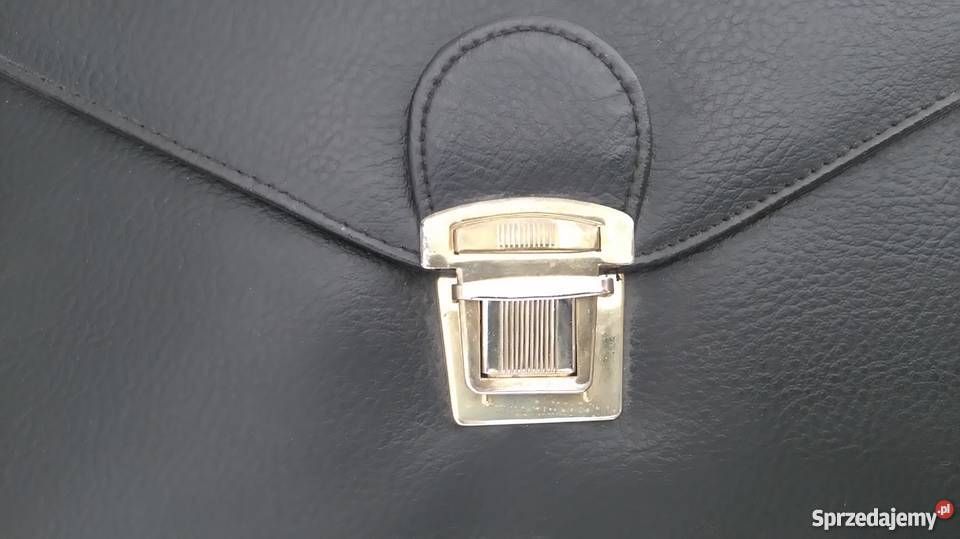 Torba aktówka Teczka PRL