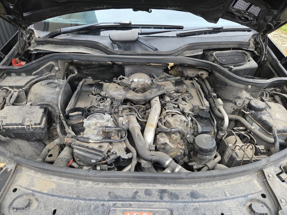 Двигун двигатель мотор Мерседес 3.0 ОМ 642 ML МЛ GL ГЛ Спринтер Джип