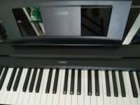 Pianino Cyfrowe Yamaha P - 45 plus statyw
