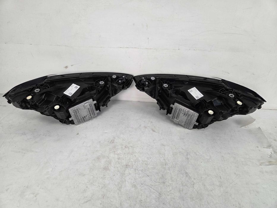 lampy przód przednie bmw m3 m4 cs csl lift full led okazja komplet usa