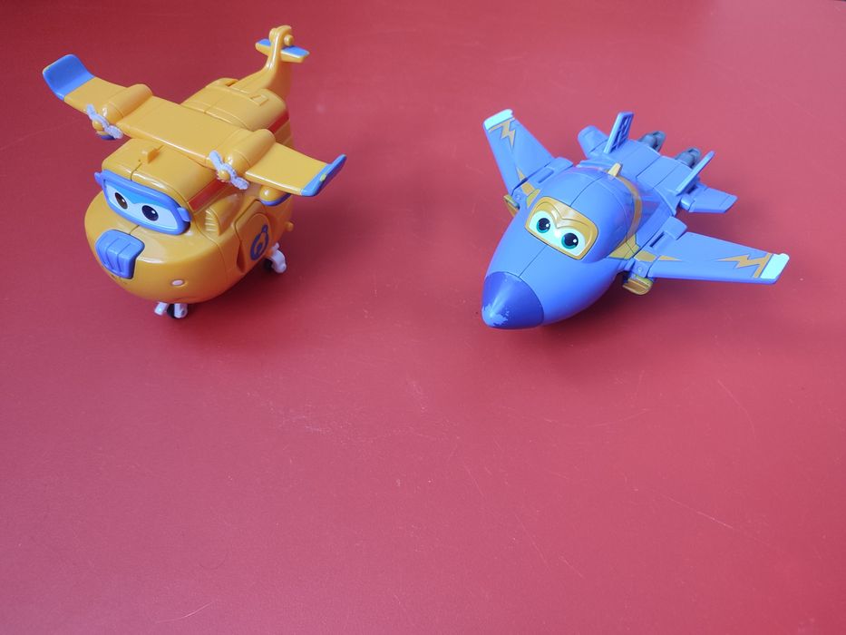 Іграшки Супер-крила