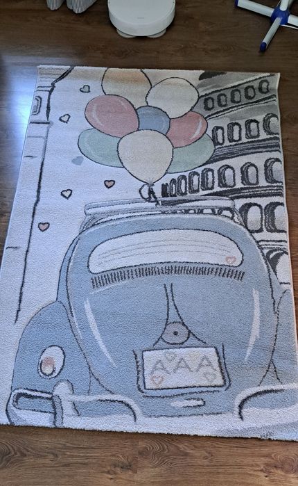 Dywan 120 x 170 Komfort