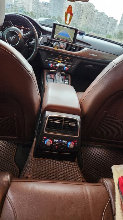 Продам Audi A6C7 2.0tfsi quattro