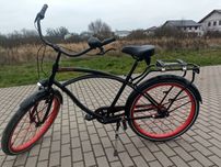 Rower - PLUMBIKE Rider Monza