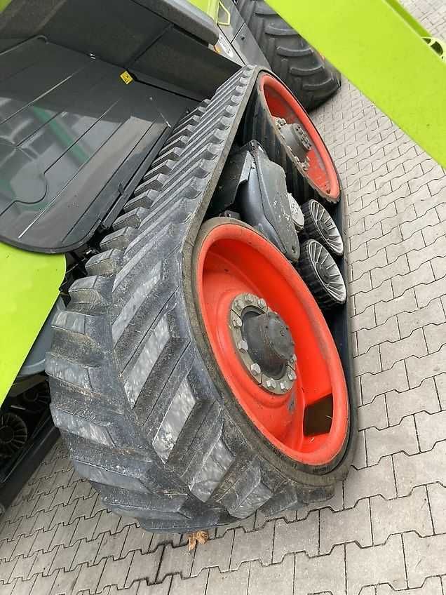 Claas Lexion 660 TT