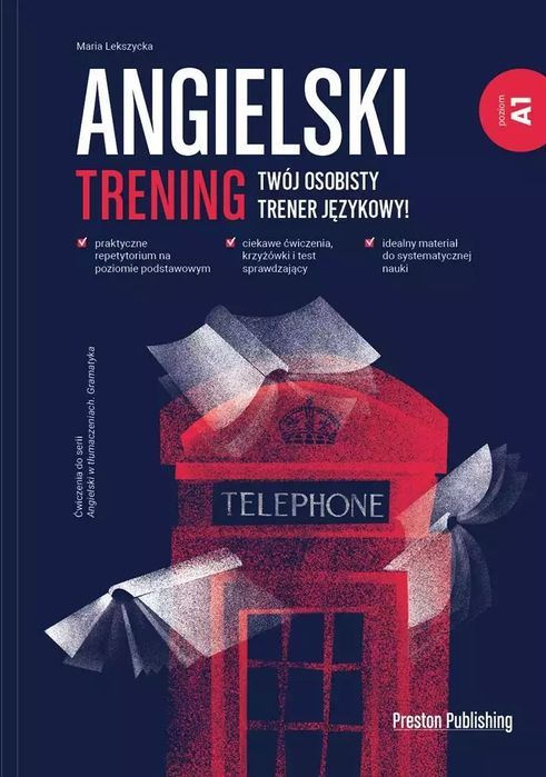 Angielski. Trening A1 Maria Lekszycka