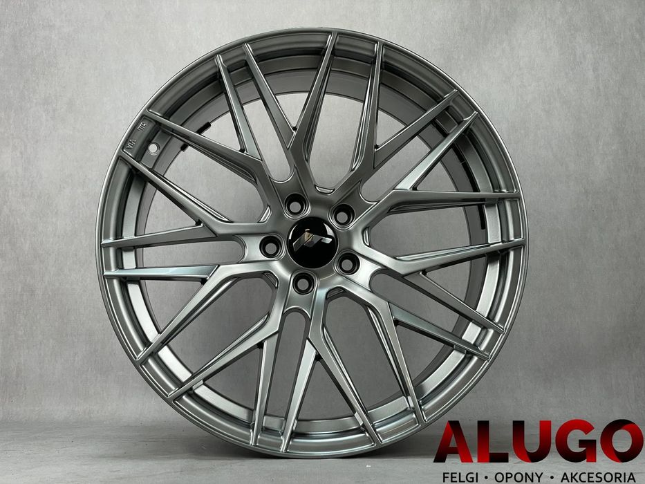 Felgi 18&quot; 5x112 JR28 Audi A4 A6 BMW Cupra Formentor Mercedes A C-Klasa CLC CLK Seat Skoda VW
