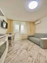 Продам уютную 1-комнатную квартиру в живописном районе ЖК Садовый