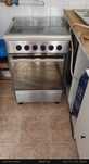 Placa e forno a gás