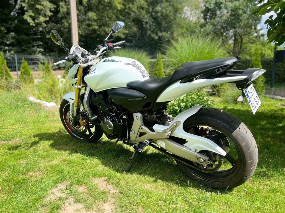 Honda hornet pc 41