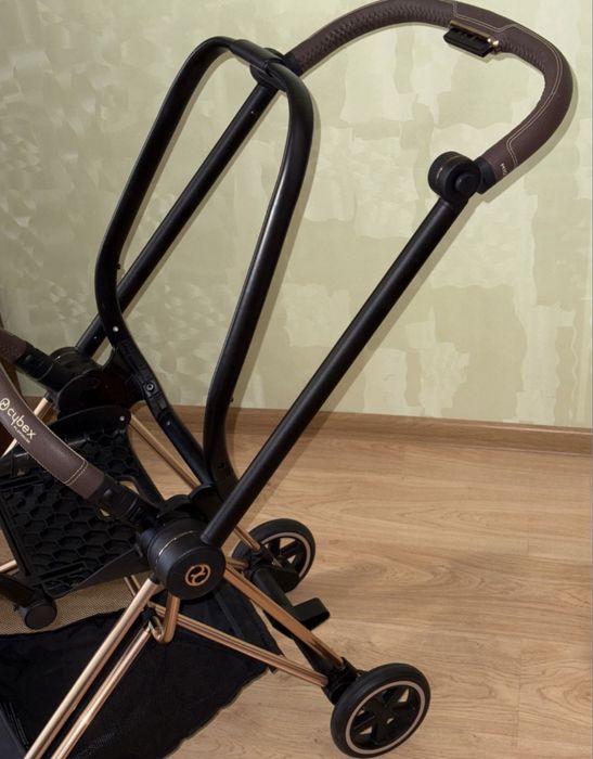 Візок Cybex Mios 3.0 з новою тканиною