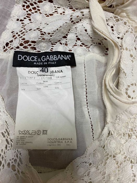 топ Dolce Gabbana