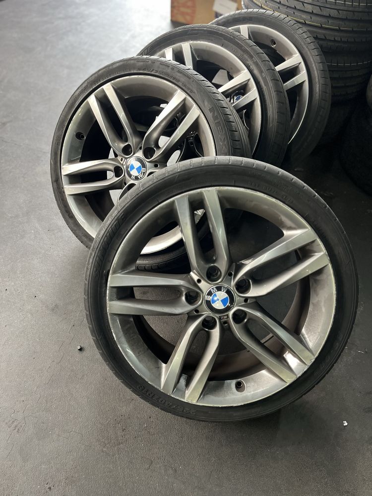 Jantes BMW 18 5x120 Série 1, 2 e 3