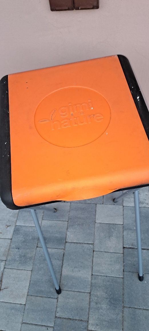 Stojak na worki GIMI, kosz na śmieci