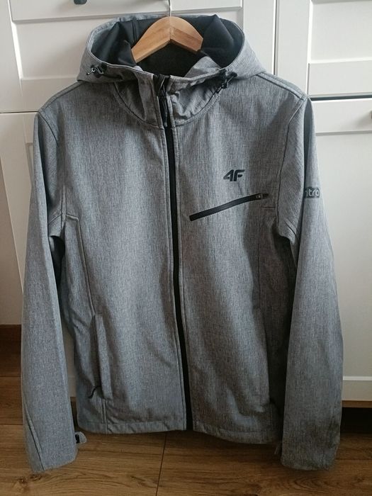 Kurtka Softshell 4f