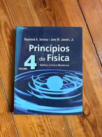 Princípios de Física - Volume 4
