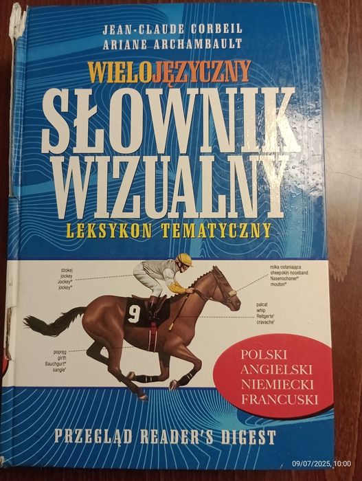 Wielojęzyczny słownik wizualny