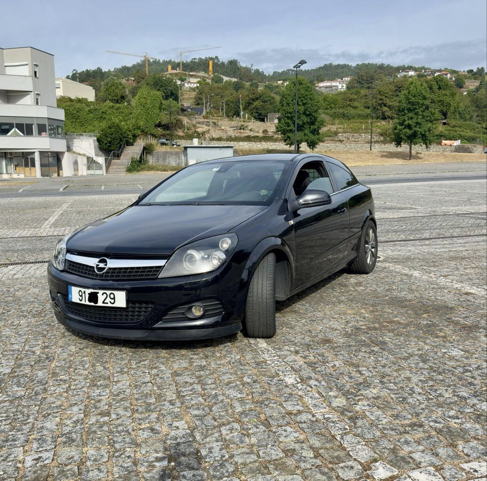 Opel Astra GTC Van 1.7 CDTI, 125CV, 2010 FULL EXTRAS