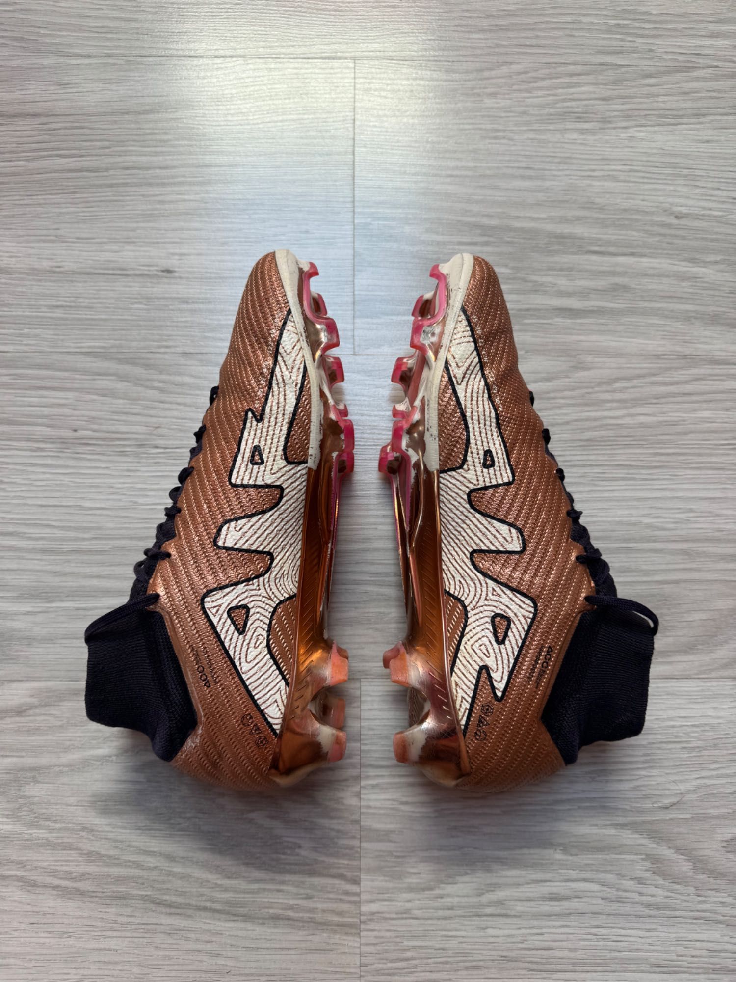 Korki Nike Zoom Mercurial Superfly 9 Elite FG profesjonalne ACC r.42.5