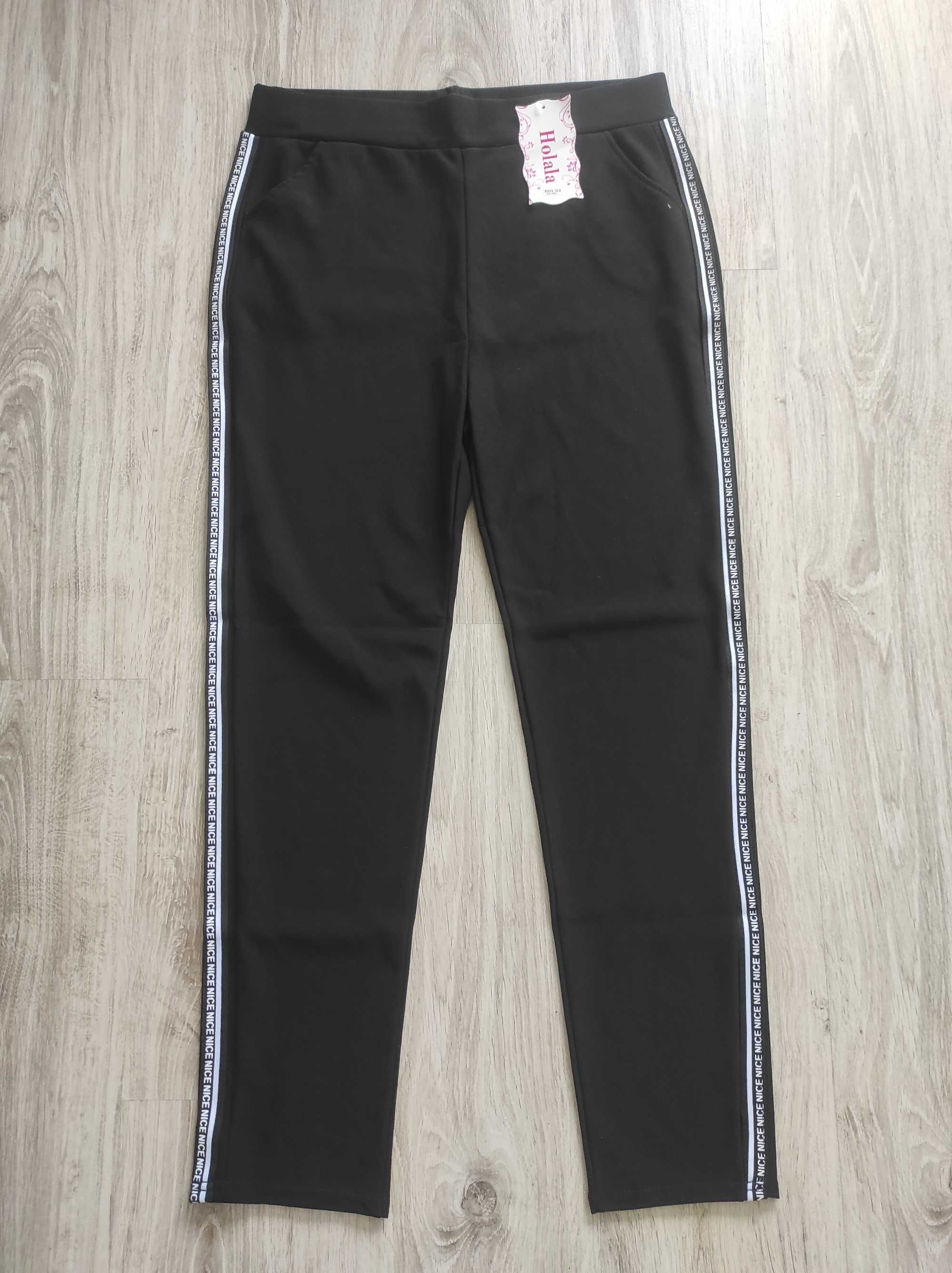 Spodnie guma 4XL
