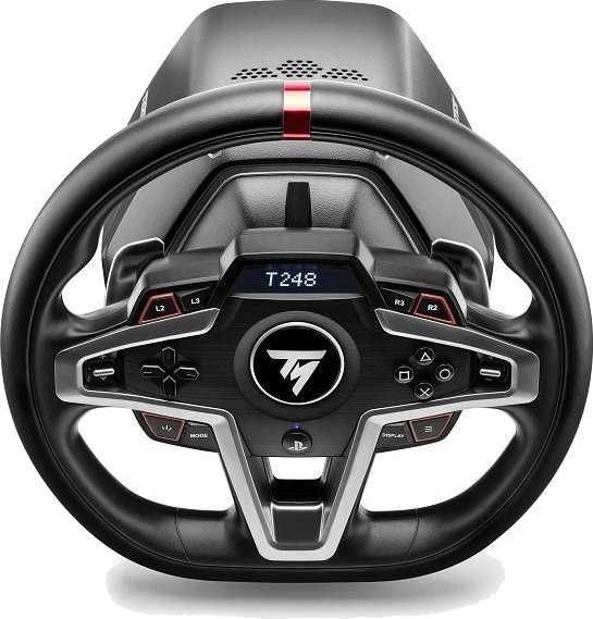 Комплект (кермо, педалі) Thrustmaster T248 •НОВІ•ГАРАНТІЯ•