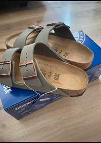 Birkenstock Arizona Taupe  Nuevas