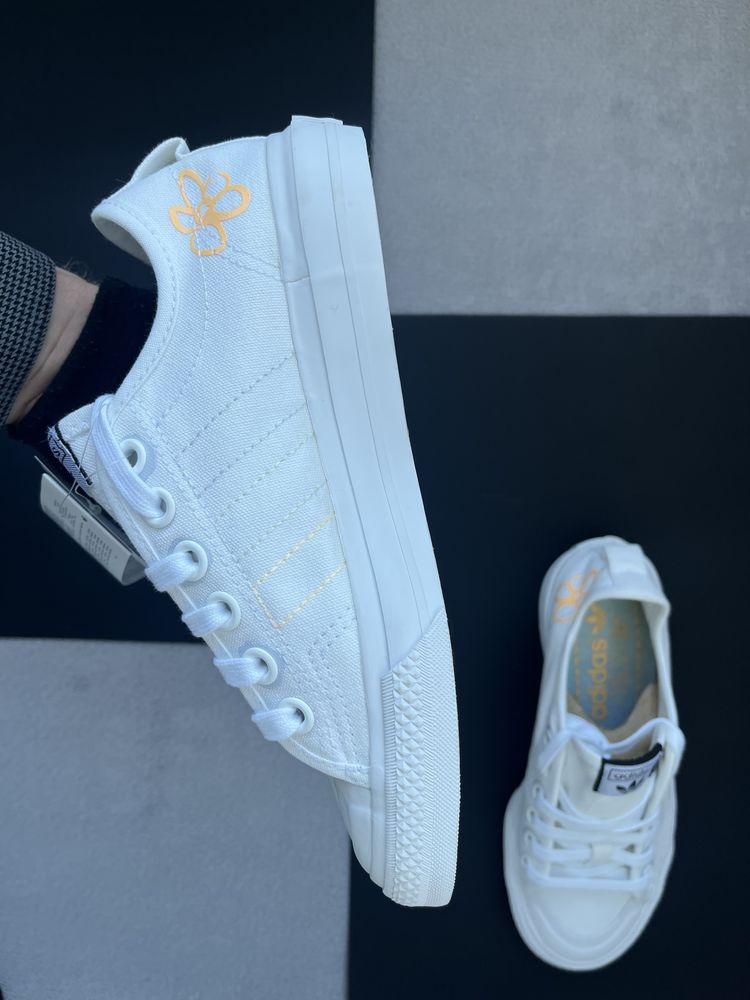 Оригінал| кеди Adidas NIZZA R | кроссовки | кросівки | снікерси адідас