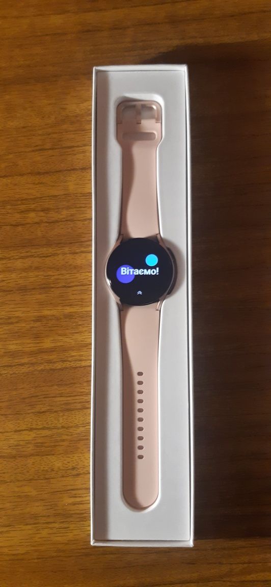 Смарт-часы Samsung Galaxy Watch 5 40mm Gold