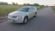 Cadillac SRX 3.6 v6 4x4 EU