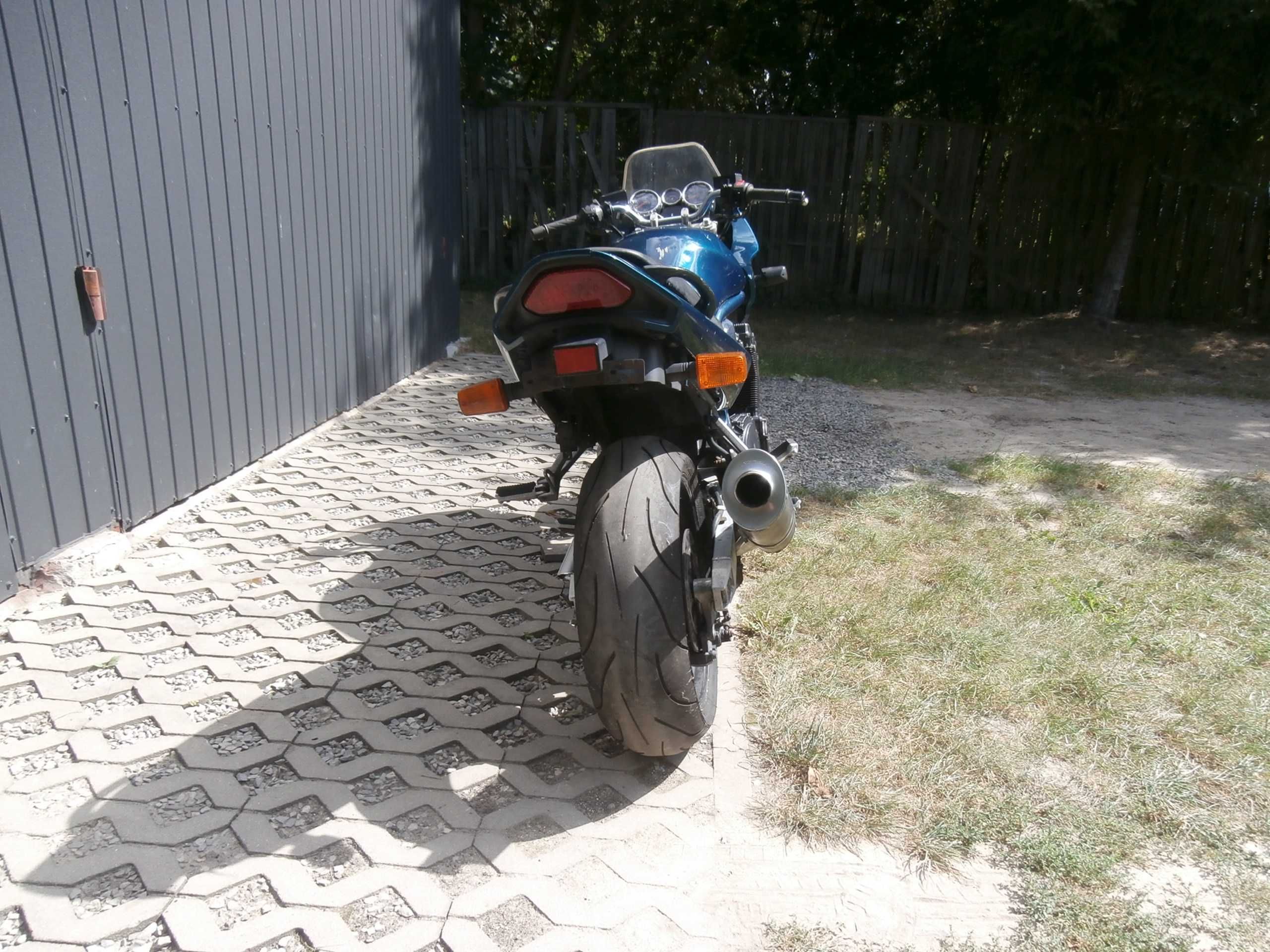 suzuki gsf 1200 bandit