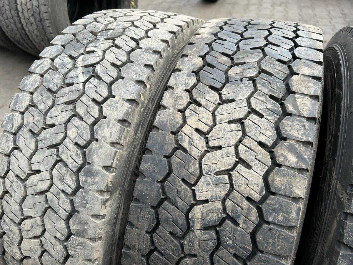235/75R17.5 Opony MICHELIN X MULTI D 7-8mm Napęd  XMULTI D