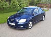 250 tys Toyota Avensis 2.0 Benzyna klima El.szyby