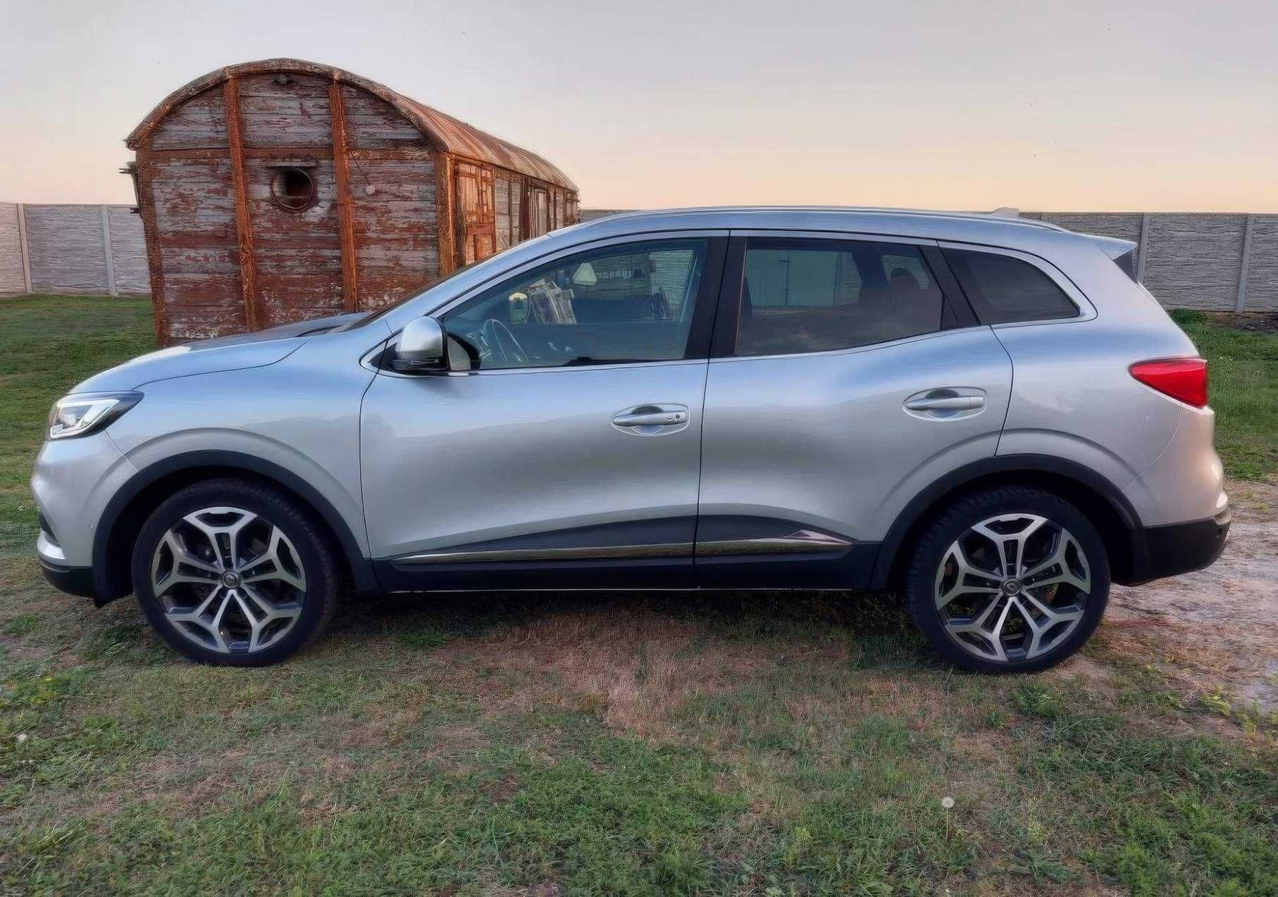 Renault Kadjar 2020