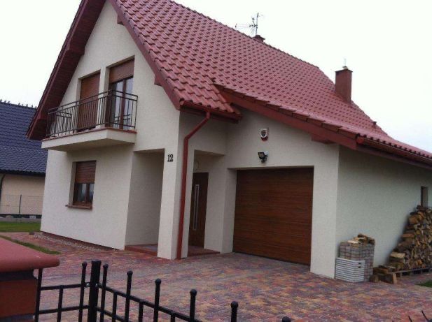 Docieplenia budynków podbitki dachowe malowanie elewacji