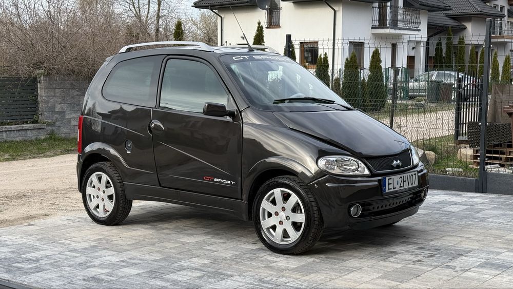 Ligier X-Too Max (microcar,L7E)