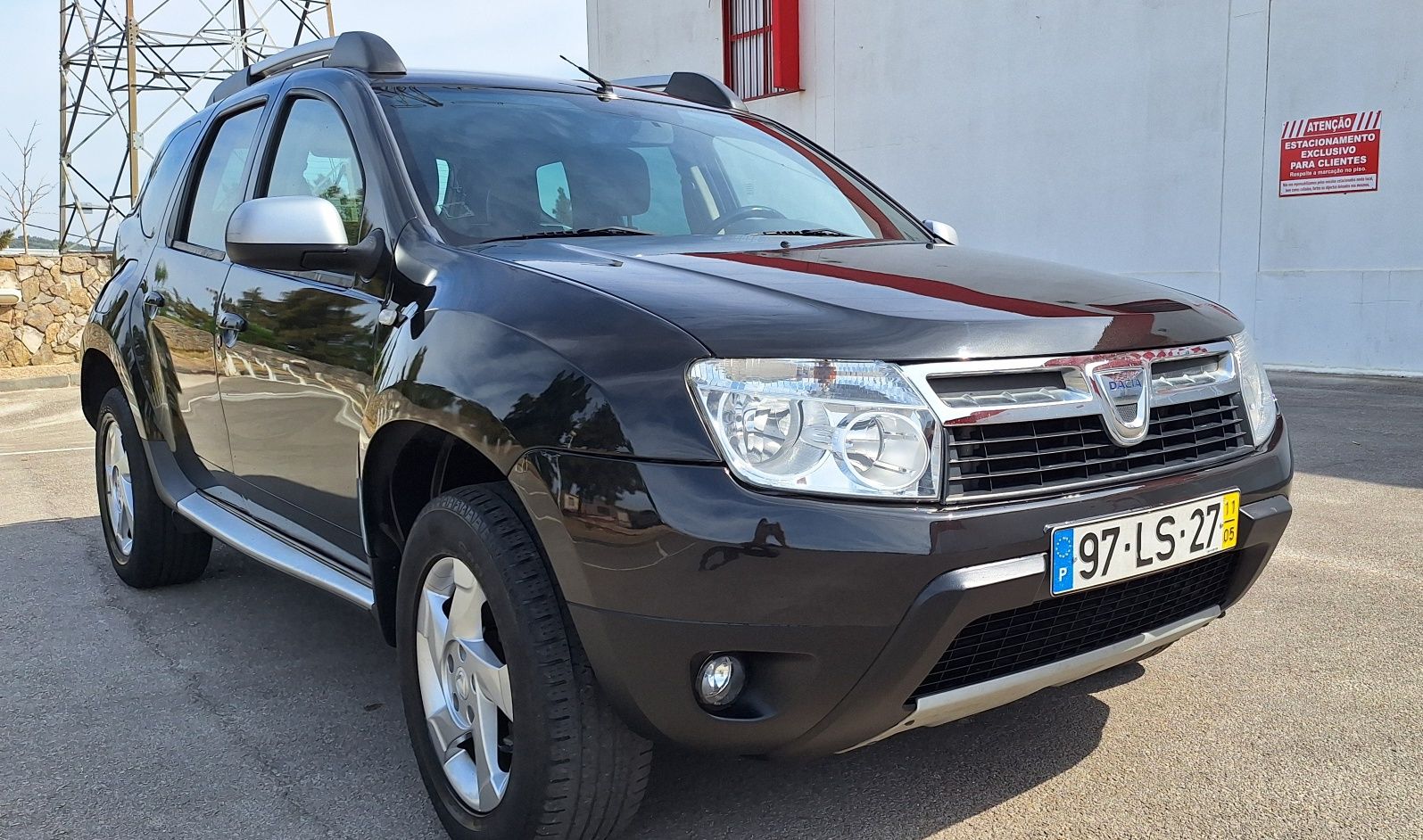 Dacia Duster 1.5 DCI 2011