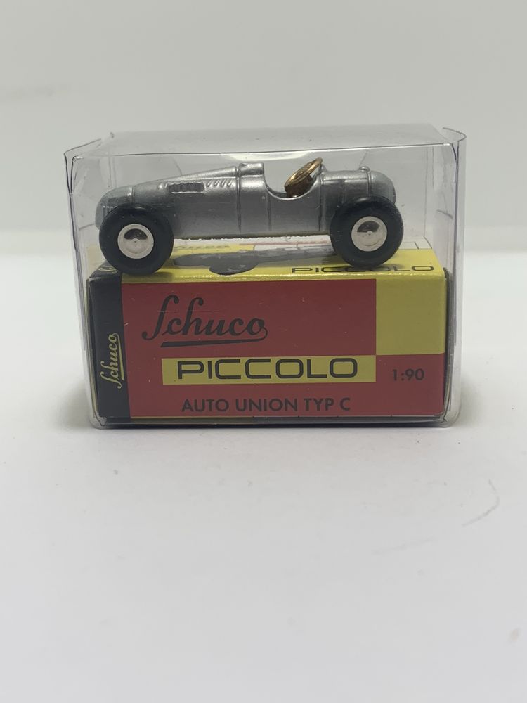 Auto Union Typ C Schuco Piccolo 1:90