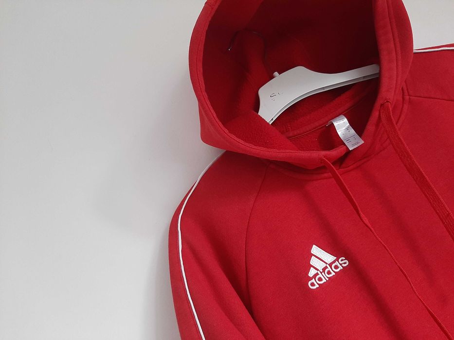 Bluza z kapturem adidas 15-16lat