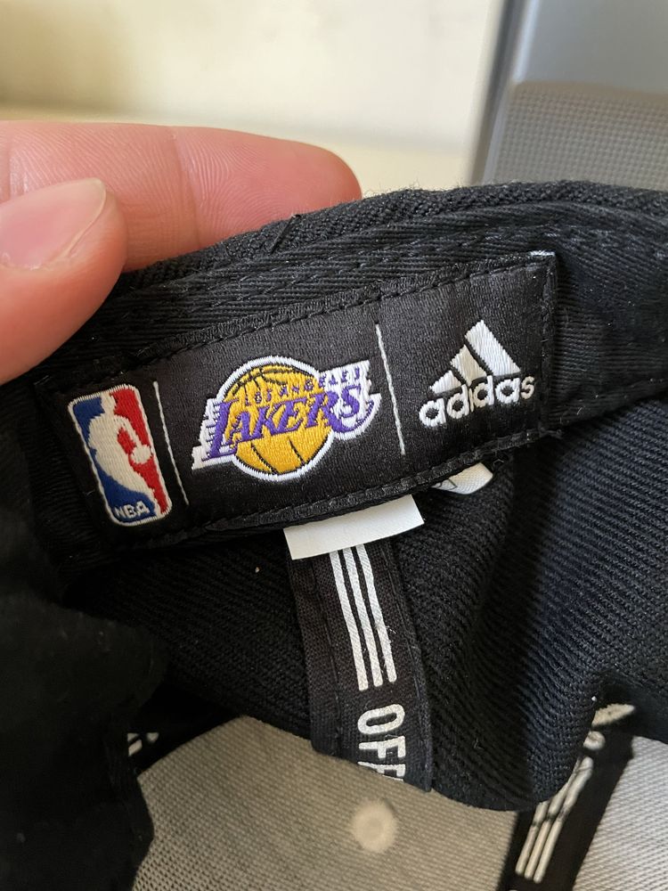 Кепка Lakers Эксклюзив. Лейкерс