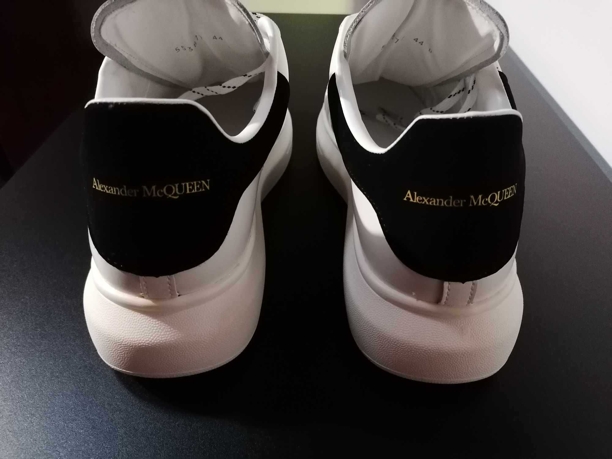 Ténis Alexander Mcqueen - N 44 - Originais